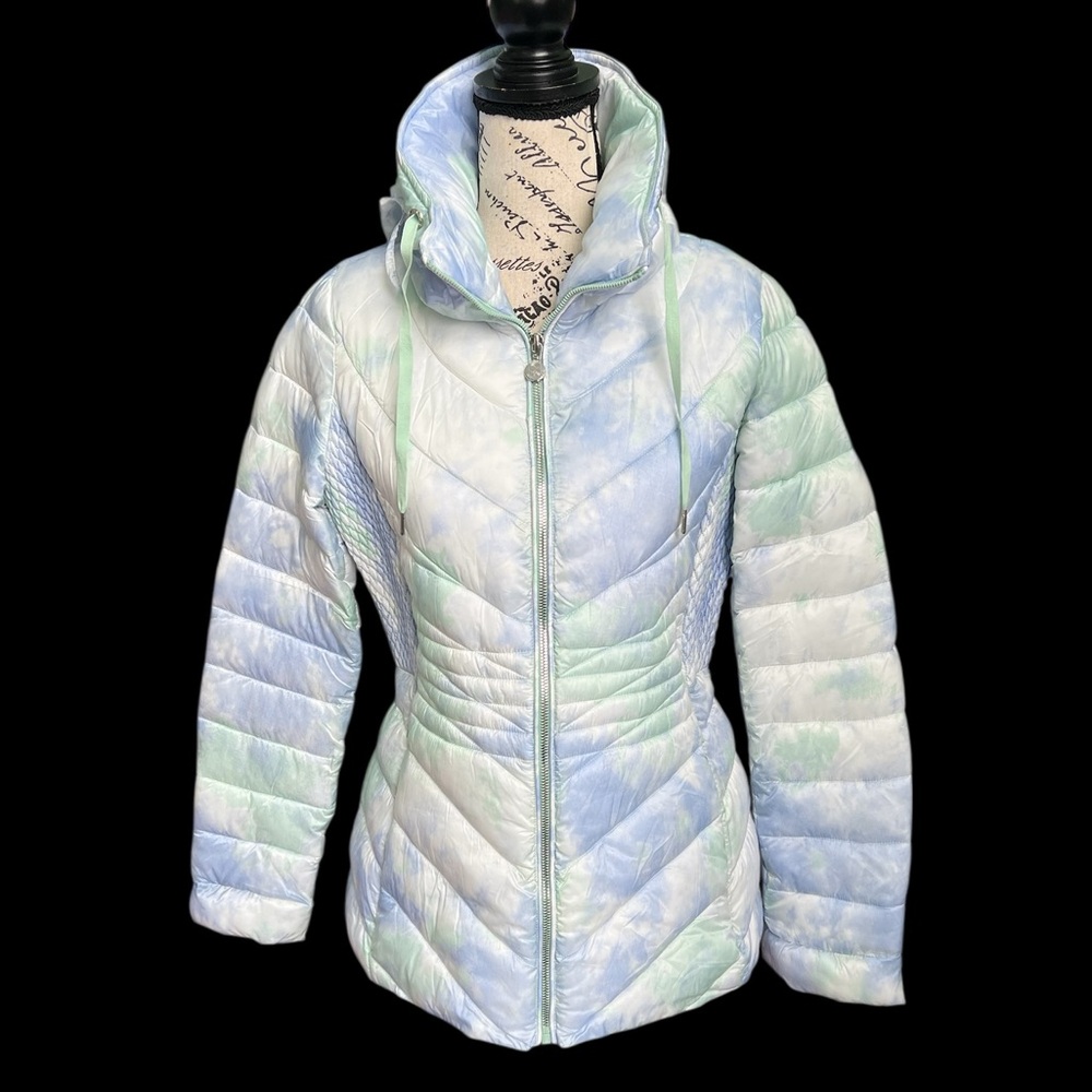 Bernardo Quilted Jacket